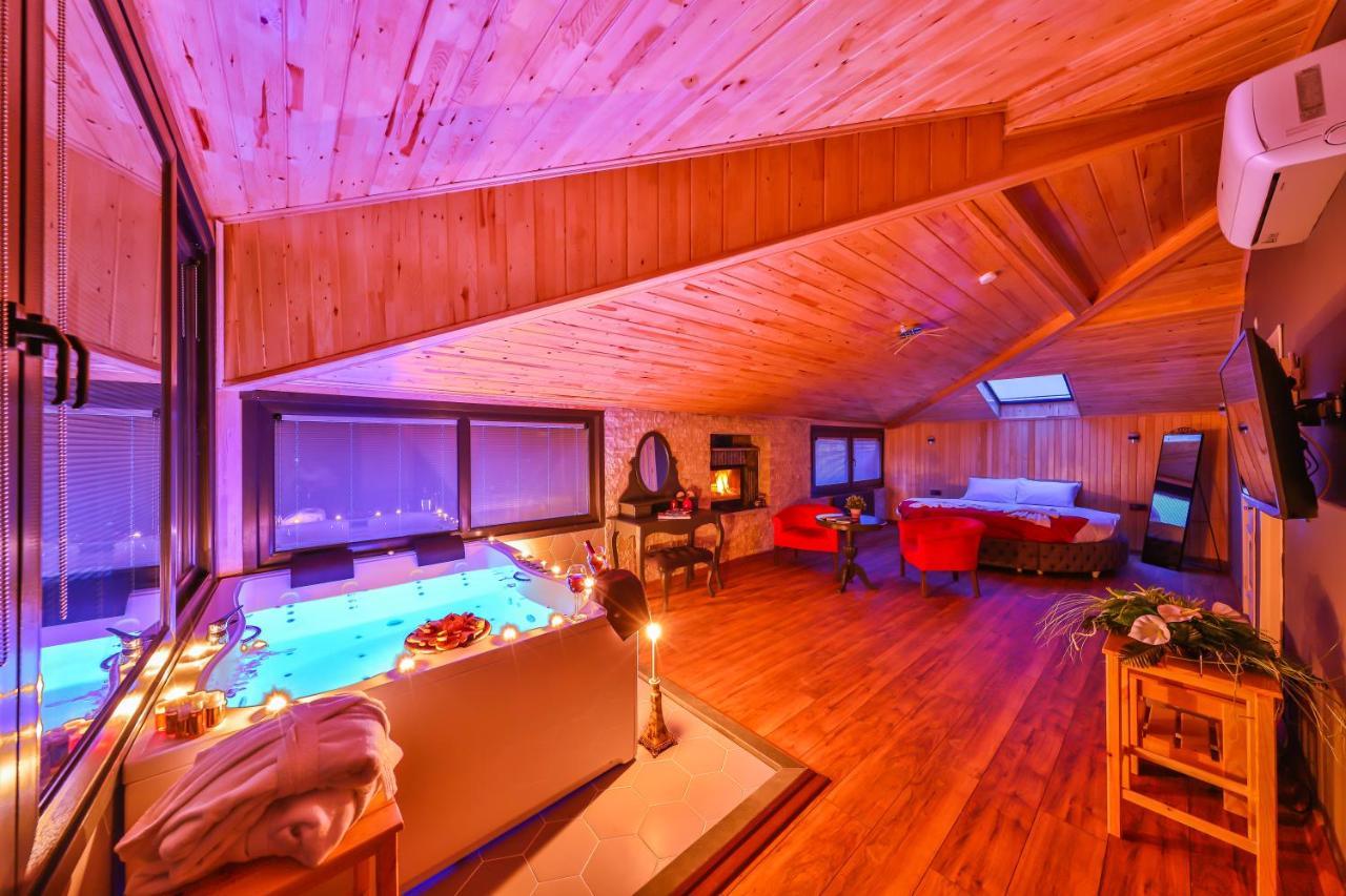 Agva Pieria Luxury Hotel Plus 16 Luaran gambar
