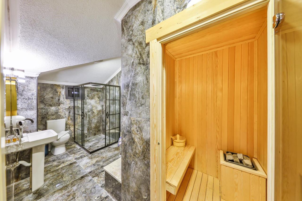 Agva Pieria Luxury Hotel Plus 16 Luaran gambar