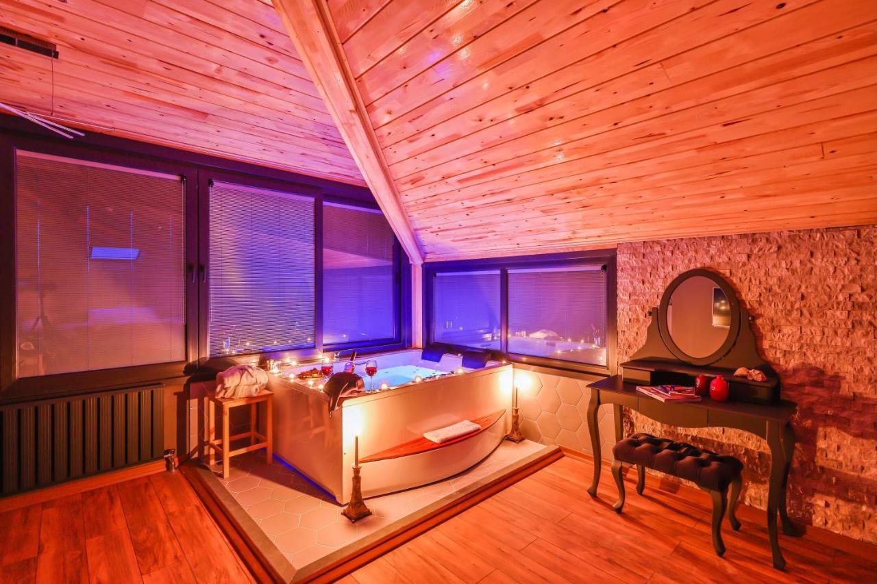 Agva Pieria Luxury Hotel Plus 16 Luaran gambar