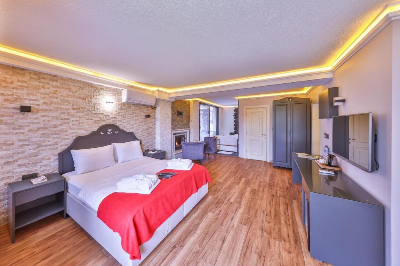 Agva Pieria Luxury Hotel Plus 16 Luaran gambar