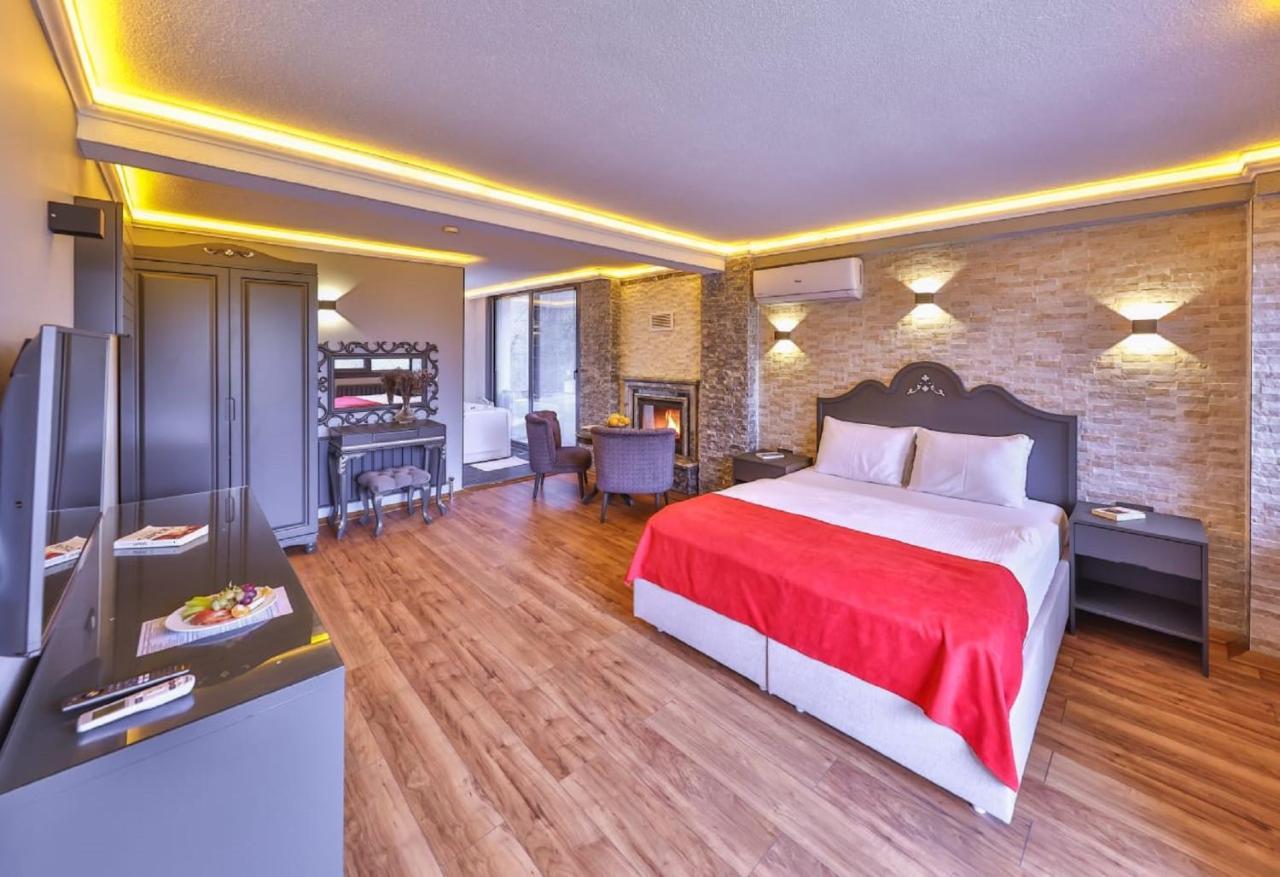 Agva Pieria Luxury Hotel Plus 16 Luaran gambar